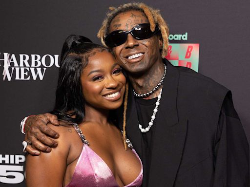 Lil Wayne's Daughter Reginae Carter Reveals Her One Dating Rule When It Comes to Her Famous Dad (Exclusive)