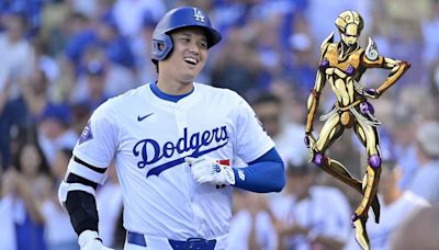 LA Dodgers Star Shohei Ohtani Taps JoJo's Bizarre Adventure for New Theme Song