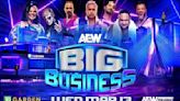 AEW Dynamite: Big Business Results (3/13/24): World Title Match, Okada, More