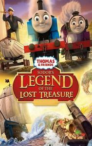 Thomas & Friends: Sodor's Legend of the Lost Treasure