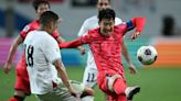 Palestine give South Korea scare in World Cup qualifying stalemate