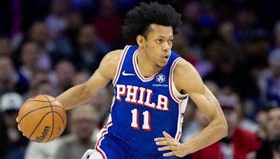 Sixers announce move of converting Jeff Dowtin Jr. to standard deal