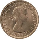 Halfpenny (British pre-decimal coin)