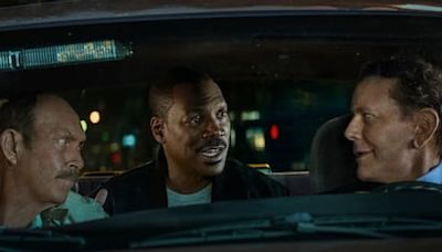 ‘Superdetective en Hollywood: Axel F.’: una antigualla aburrida con la que Eddie Murphy hunde un mito de los ochenta