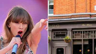 Taylor Swift: Swifties strömen wegen Songtext in Londoner Pub