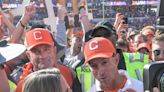 Ranking Clemson football coach Dabo Swinney's best quotes after wins against Notre Dame