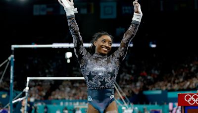 Simplemente Simone Biles