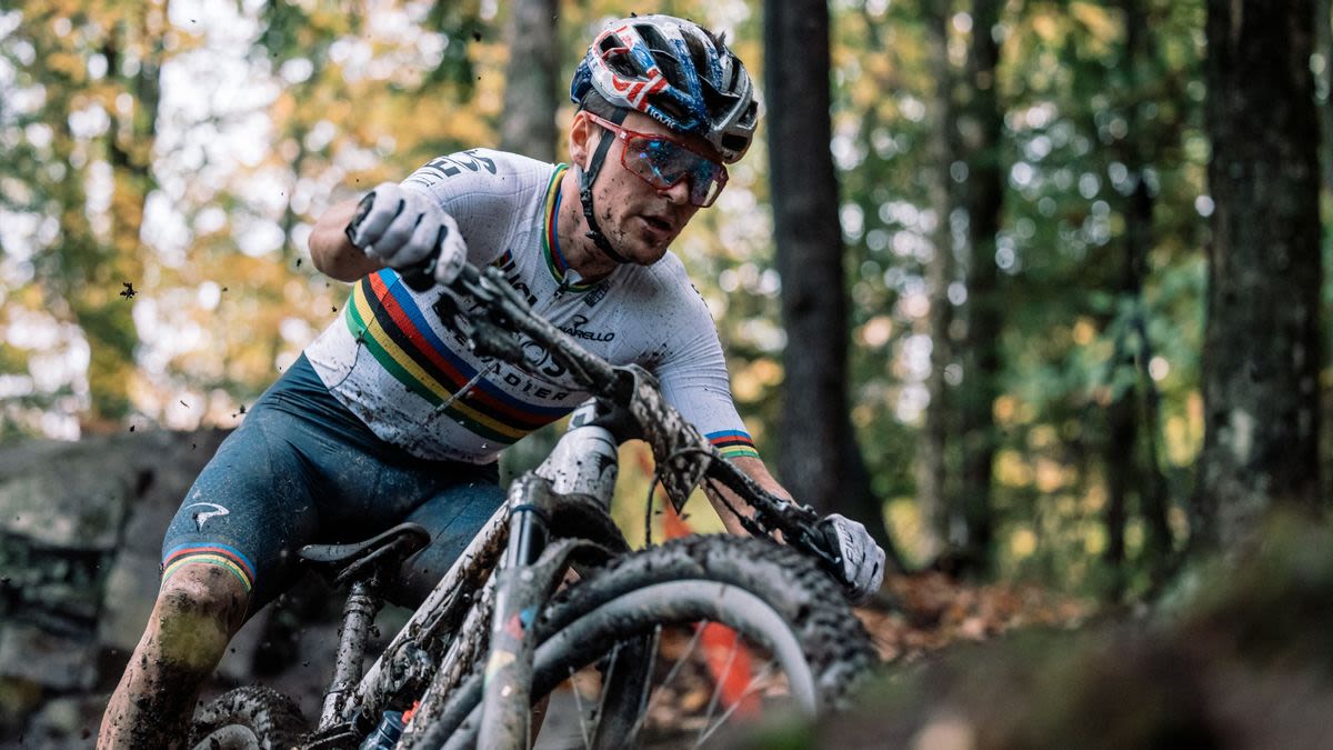 How to watch the Mountain Bike cross country at Olympics 2024: free live streams and key dates