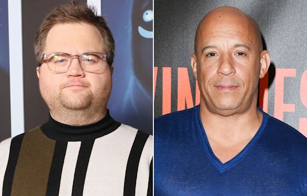 Paul Walter Hauser apologizes for 'careless' Vin Diesel comment: 'Time for me to be quiet'