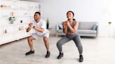 Here's Exactly How Many Squats You Need to Do Per Week to See Results, According to Trainers