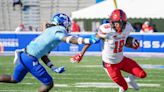 Resurgent Jayhawks challenge bowl hopeful Red Raiders