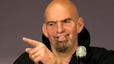 Democrat John Fetterman Vows To Fight 'Corporate Greed' In Final Pre-Election Rally