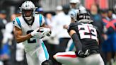 Falcons must contain Panthers wide receiver DJ Moore