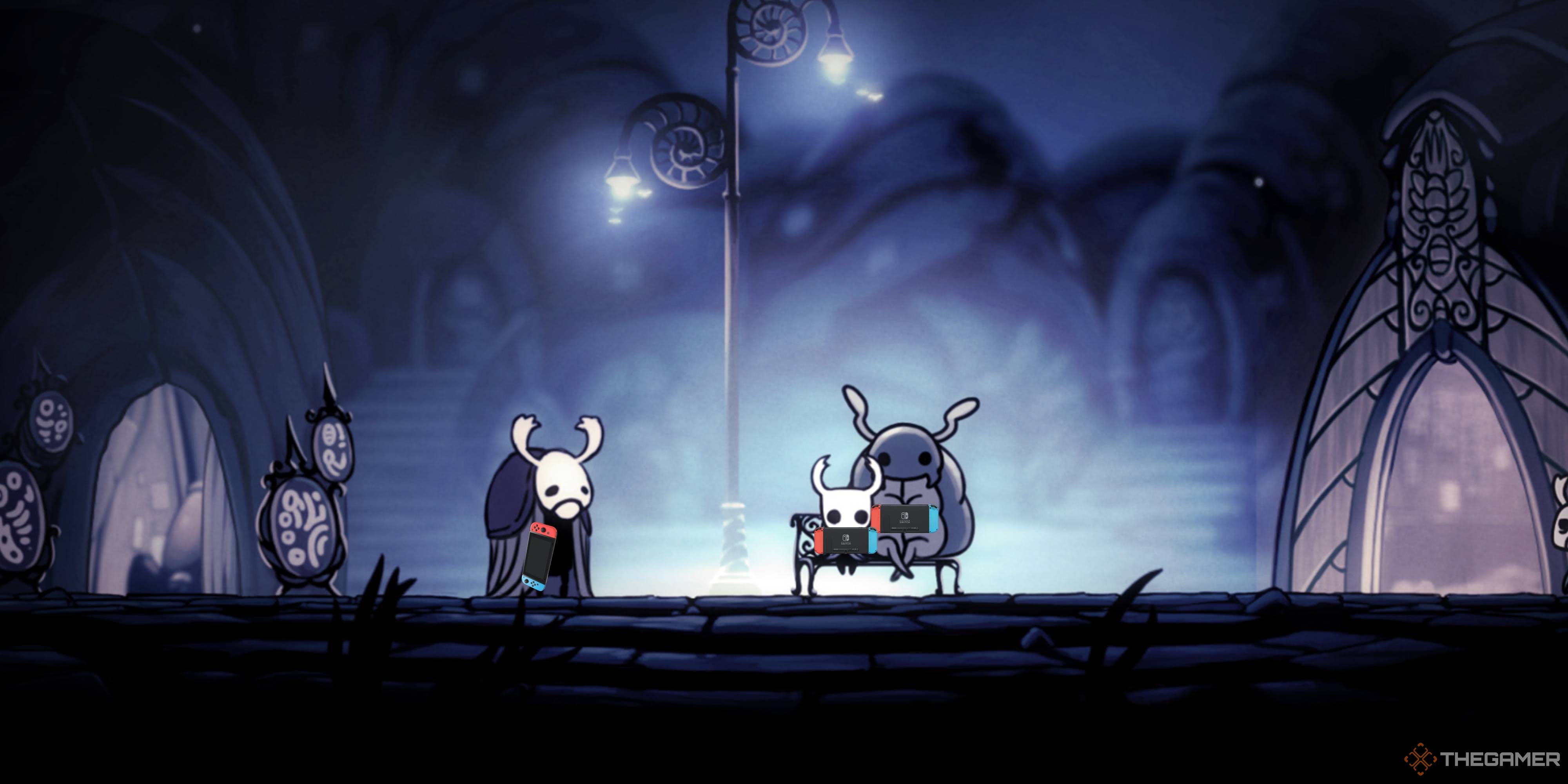 Play Hollow Knight From Start To Finish During Its Free Trial On Switch