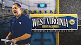 Brent MacDonald Hired as West Virginia Swimming Coach