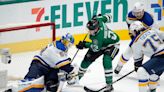 Dallas Stars clinch top seed in Western Conference by getting to overtime against Blues