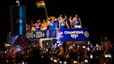 Team India Victory Parade: Virat Kohli, Ravindra Jadeja Hail Mumbai Police's Crowd Management