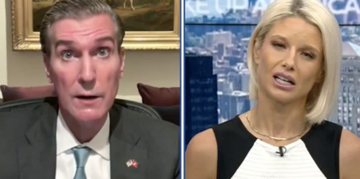 Ex-Trump Aide Told To His Face On Live TV: ‘Makes You Sound Like A Racist’