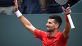 Un Djokovic de dos caras alcanza sus terceras semifinales del año