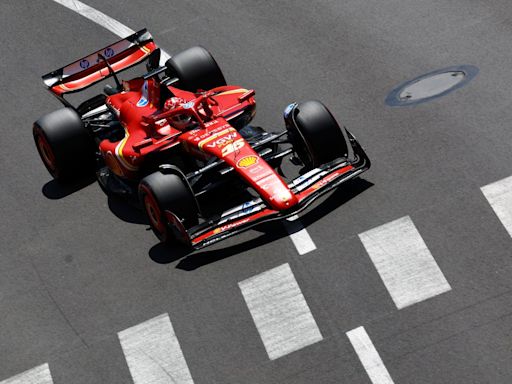 F1 Monaco GP 2024 LIVE: Qualifying results and times as Charles Leclerc claims pole position
