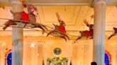 'I felt like a kid again': Indianapolis woman decorates the White House for Christmas