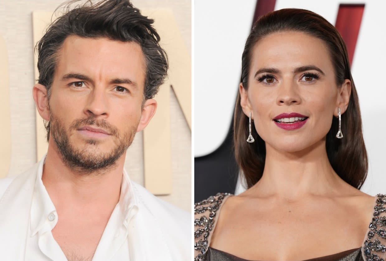 Bridgerton’s Jonathan Bailey and Agent Carter’s Hayley Atwell Among New Heartstopper Season 3 Cast Additions