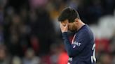 PSG pierde en casa en la liga por 1ra vez esta temporada