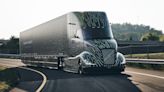 Volvo’s SuperTruck 2 adopts European rigid chassis design