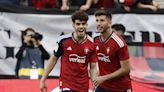 2-1. Abde confirma el buen momento de Osasuna