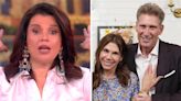 'The View's Ana Navarro claims 'Golden Bachelor' Gerry Turner and Theresa Nist's marriage was "manufactured": "Complete crock!"