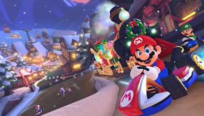 Mario Kart 8 Deluxe fue nuevamente el juego más vendido en Japón a siete años de su salida en Nintendo Switch