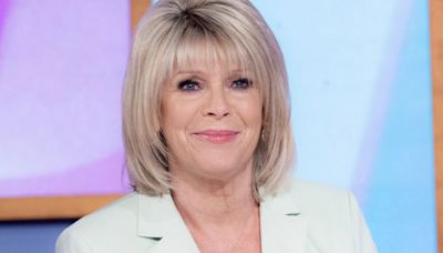 Ruth Langsford extends TV break amid news of Eamonn Holmes' blonde female pal