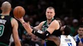 Celtics’ Porzingis has rare tendon issue in lower left leg, is questionable for Game 3 of NBA Finals