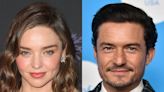 Why Miranda Kerr Says Co-Parenting With Orlando Bloom Easily "Falls Into Place"