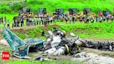 Plane crashes after takeoff at Nepal airport, 18 killed - Times of India