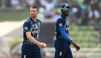 Liam Livingstone excited about England's 'extra edge' with Jofra Archer and Mark Wood - Times of India