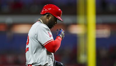Angels Injured Infielder's Return Delayed Due to Heating Pad Incident