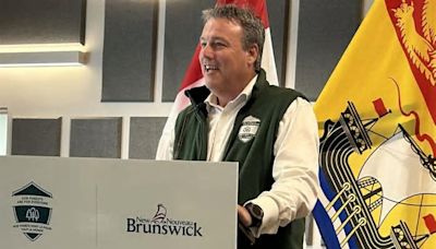 New Brunswick officials expecting a busy wildfire season, a repeat of last year