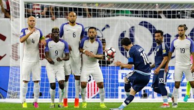 Copa América 2024: cómo le fue a la Selección Argentina en los mata-mata ante equipos de Concacaf