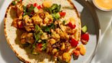 My Cauliflower Shawarma Is Worth Staying In For