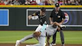Weathers, Burger help Marlins dump Diamondbacks for fourth series victory in a row