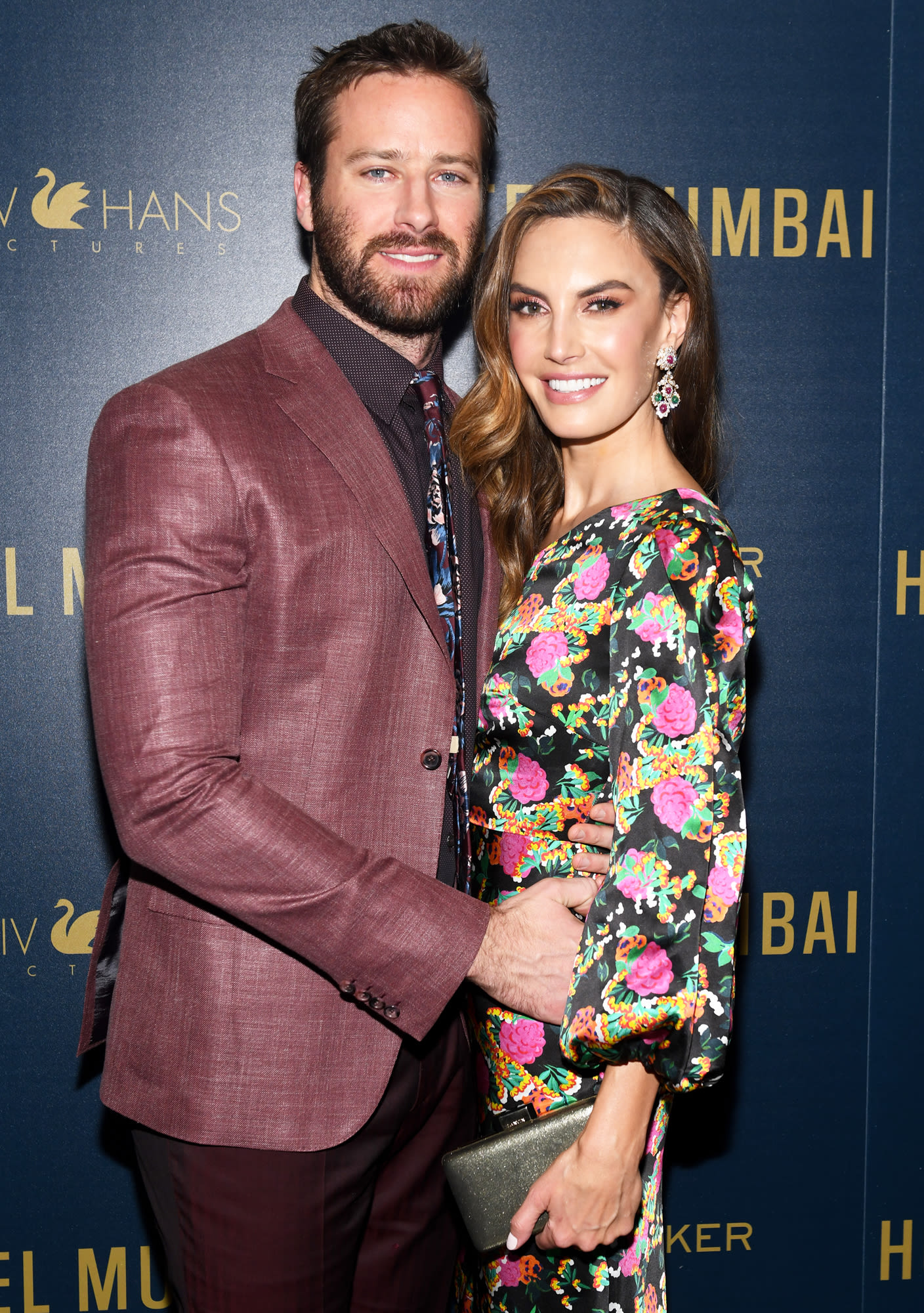 Armie Hammer Says He and Ex-Wife Elizabeth Chambers Are ‘Very Good Coparents’ After Split