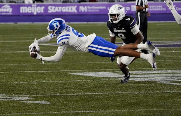 Duke football vs UConn score today: Live updates, highlights from Week 3 game