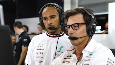 El desafiante aviso de Mercedes que enciende la Fórmula 1 tras la victoria de Lewis Hamilton: "Hay mucho..."