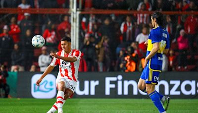 Instituto vs. Boca, en vivo