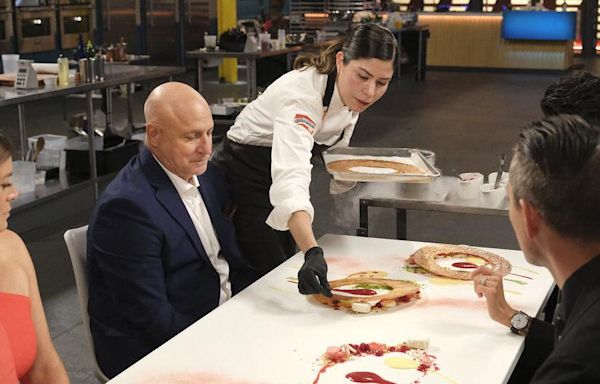 5 takeaways from Top Chef 'Lay It All on the Table' episode