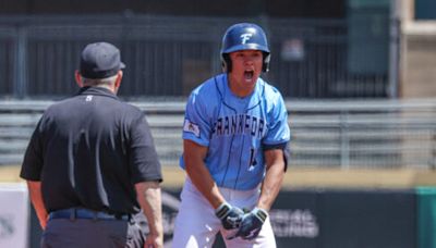 Falcons down Herbert Hoover 2-1 in 8 innings, soar into Class AA title game - WV MetroNews