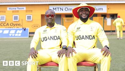 T20 World Cup: Uganda captain Brian Masaba on journey to the global stage