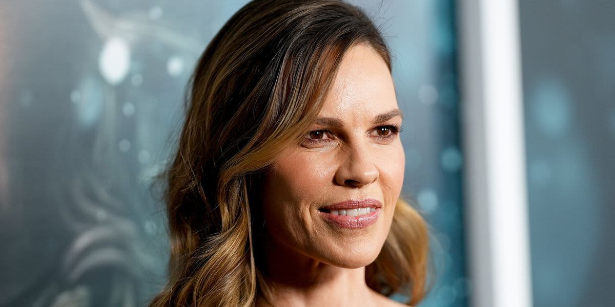 Hilary Swank Says 'Boys Don't Cry' Would Be A 'Great Opportunity' For A Trans Actor Today