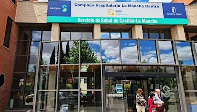 El Hospital General La Mancha Centro, primer hospital del país en obtener la autocertificación de equipos PROA